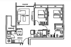 The Centris (D22), Apartment #636811671